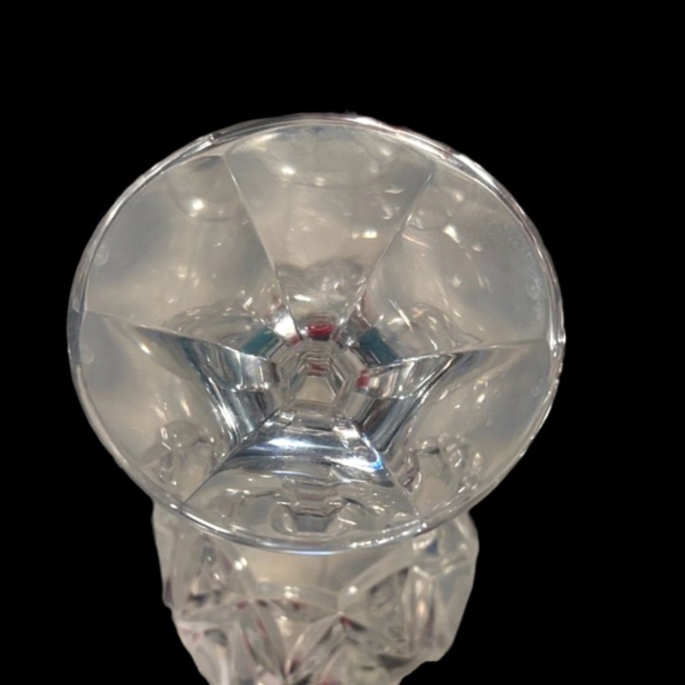 Elegant Crystal Wine Glass Set - Picture 12 of 14